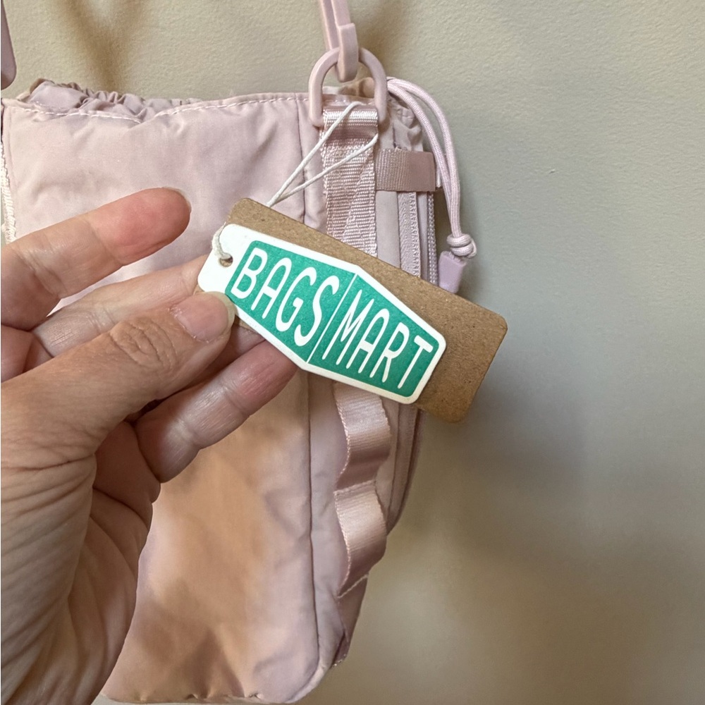 BAGSMART Pink Water Bottle Tumbler Bag - Picture 9 of 15